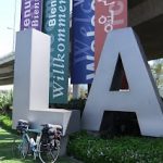 LA