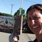 California, mule days