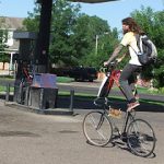Bike, dude
