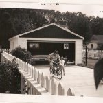 Dad & Judy’s bike 1967