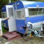 Girdwood Camper Alaska
