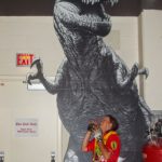 Seattle Dinosaur 2009