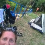 camping