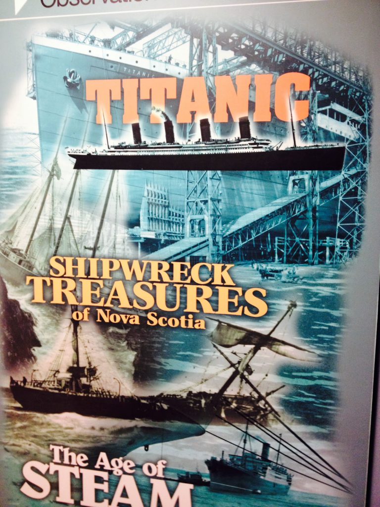 Titanic Maritime Museum Halifax