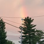 Rainbow, Rudolph, Oh