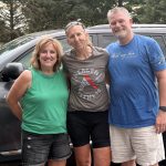 Jenny and Todd Brown